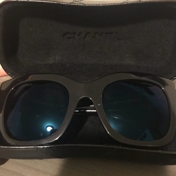 Chanel sunglasses